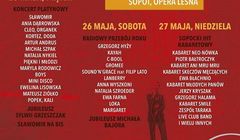 Sławomir, Maryla Rodowicz, Popek i Sylwia Grzeszczak wśród uczestników Polsat SuperHit Festiwal 2018