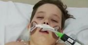 Grypa u dzieci może mieć ciężki przebieg. Nie wolno ignorować objawów