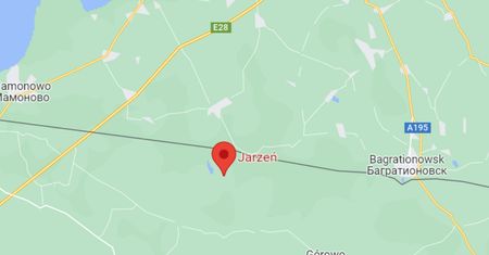 Zwłoki przy granicy z Rosją. Policja zaprzecza plotkom