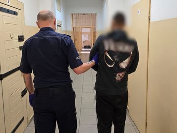Śmigiel: 25-latek zaskoczony z torbą pełną gotówki. Nie potrafił wytłumaczyć, skąd ma 75 tysięcy złotych