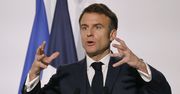 Emmanuel Macron zapowiada projekt ustawy o eutanazji. "Pomoc w umieraniu"