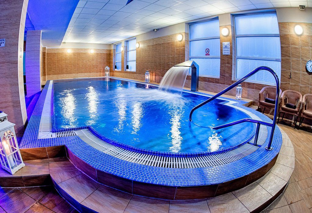 Wyposażenie hotelu Grand Royal w Poznaniu