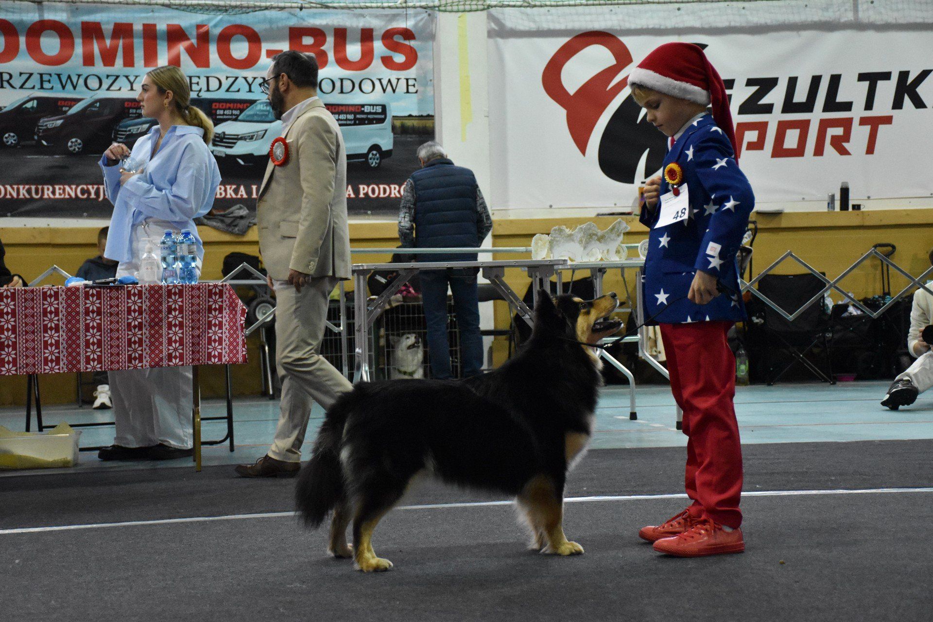 V Zimowa Wystawa Psów Rasowych w Chojnicach