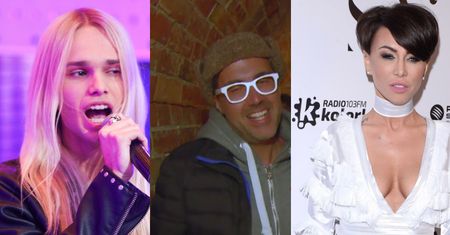 DJ Adamus: "Paulla PODNOSI POPRZECZKĘ na Eurowizji"