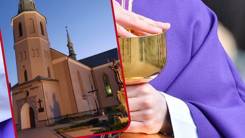 Abonament na remont kościoła