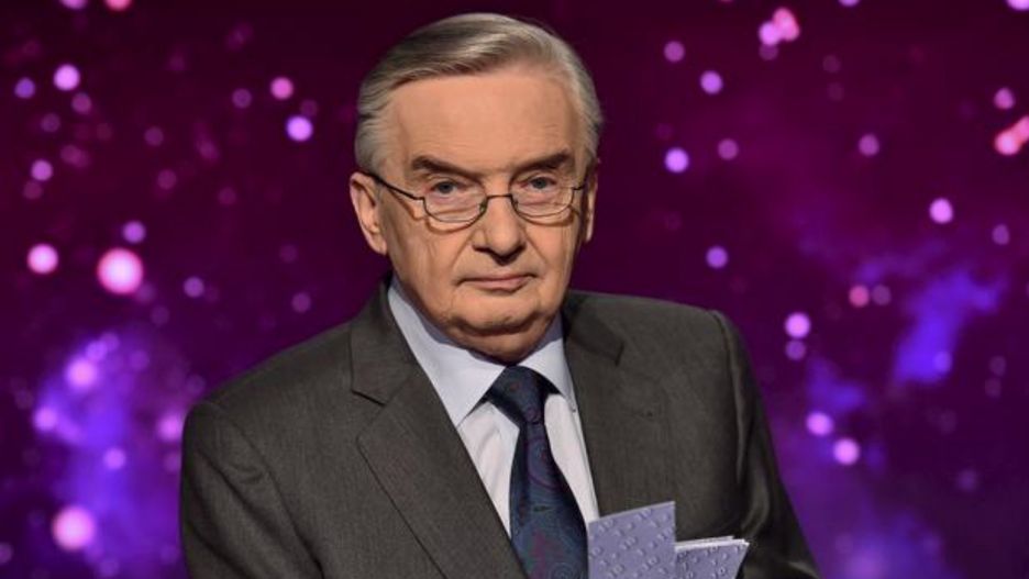 Tadeusz Sznuk w rozmowie z WP: "Nie mogę nic na ten temat powiedzieć. Telewizja jest dla mnie nieodgadnioną instytucją"