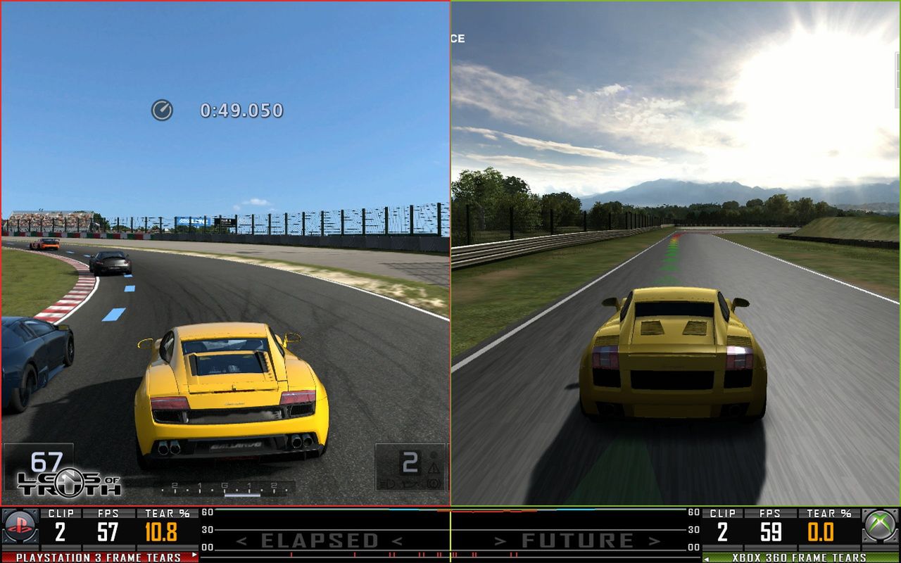 GT5 czy Forza Motorsport 3 - ostateczna konfrontacja 2