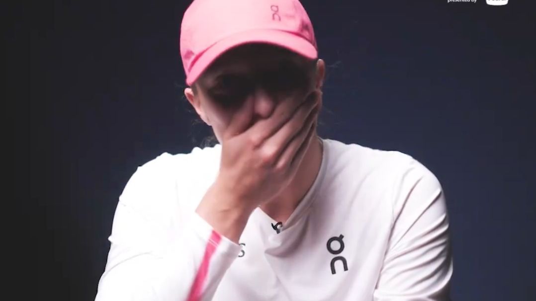 Na zdjęciu: Iga Świątek