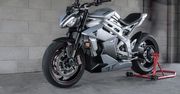 Elektryczny Triumph TE-1 już gotowy. Niestety nie trafi do produkcji
