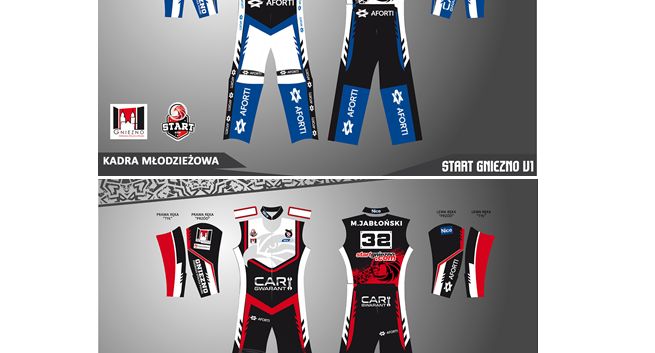 Aforti sponsorem klubu żużlowego GTM Start Gniezno