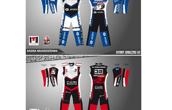 Aforti sponsorem klubu żużlowego GTM Start Gniezno