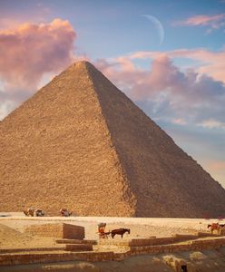 Egiptolodzy zaskoczeni. Zagadka z wnętrza Wielkiej Piramidy