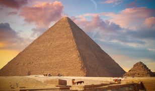 Egiptolodzy zaskoczeni. Zagadka z wnętrza Wielkiej Piramidy