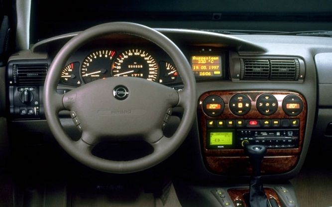Opel Omega B