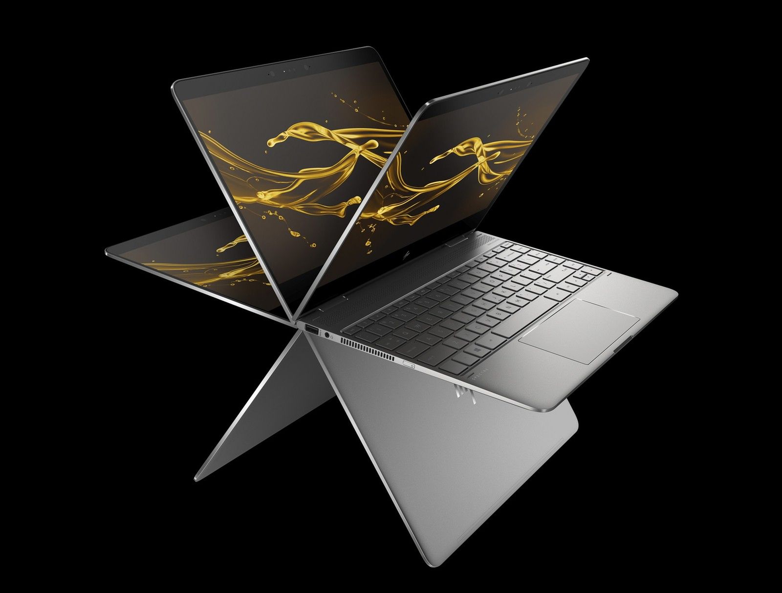 HP Spectre x360: flagowy laptop konwertowalny z Intelem Kaby Lake 5