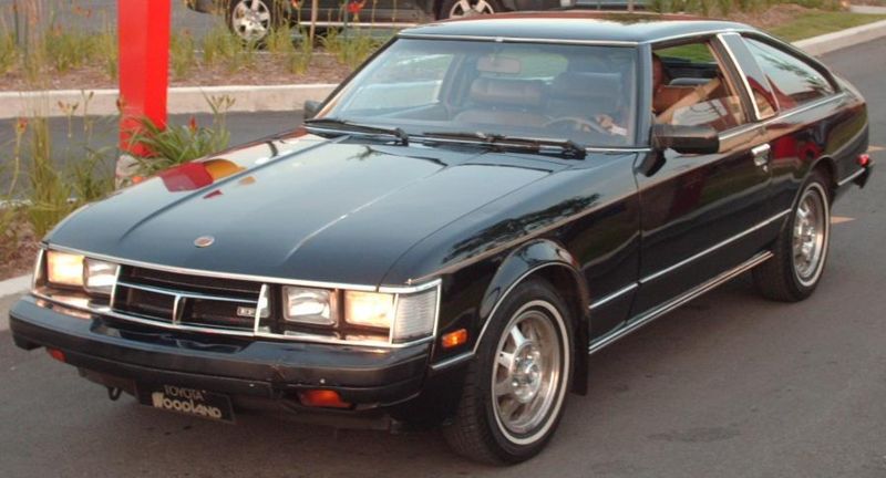 Toyota Supra