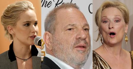 Streep i Lawrence są wściekłe na prawników Weinsteina: "Wyciągają rzeczy z kontekstu dla własnej korzyści"!