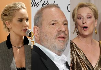 Streep i Lawrence są wściekłe na prawników Weinsteina: "Wyciągają rzeczy z kontekstu dla własnej korzyści"!