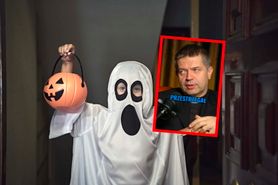 Ksiądz zdecydowanie o Halloween. "Bardzo bym przestrzegał przed tym"