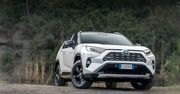 Toyota RAV4 piątej generacji: sprawdzam, co zmieniło się w najpopularniejszym SUV-ie świata