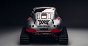 Porsche 356 na gąsienicach przemierzy Antarktydę w szczytnym celu