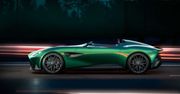 Aston Martin DBR22 to najnowsze dzieło dywizji Q. Wygląda świetnie