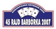 Rajd Barbórka 2007