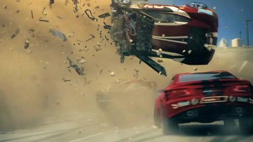 Split Second - wyścigi jeszcze nigdy nie były tak zabawne (video) 1