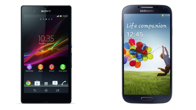 Arena Komórkomanii: Sony Xperia Z czy Samsung Galaxy S4? [ankieta] 1