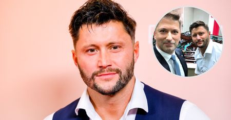 Piotr Mróz tłumaczy się z wizyty w Sejmie. "Media okrzyknęły mnie kolejnym pupilkiem PiS-u"