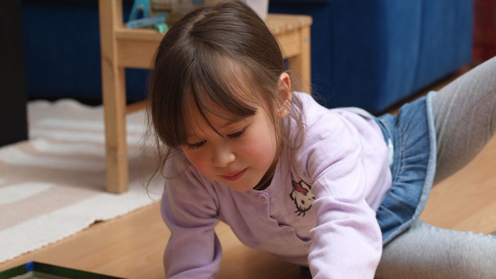 Co powinien umieć sześciolatek?