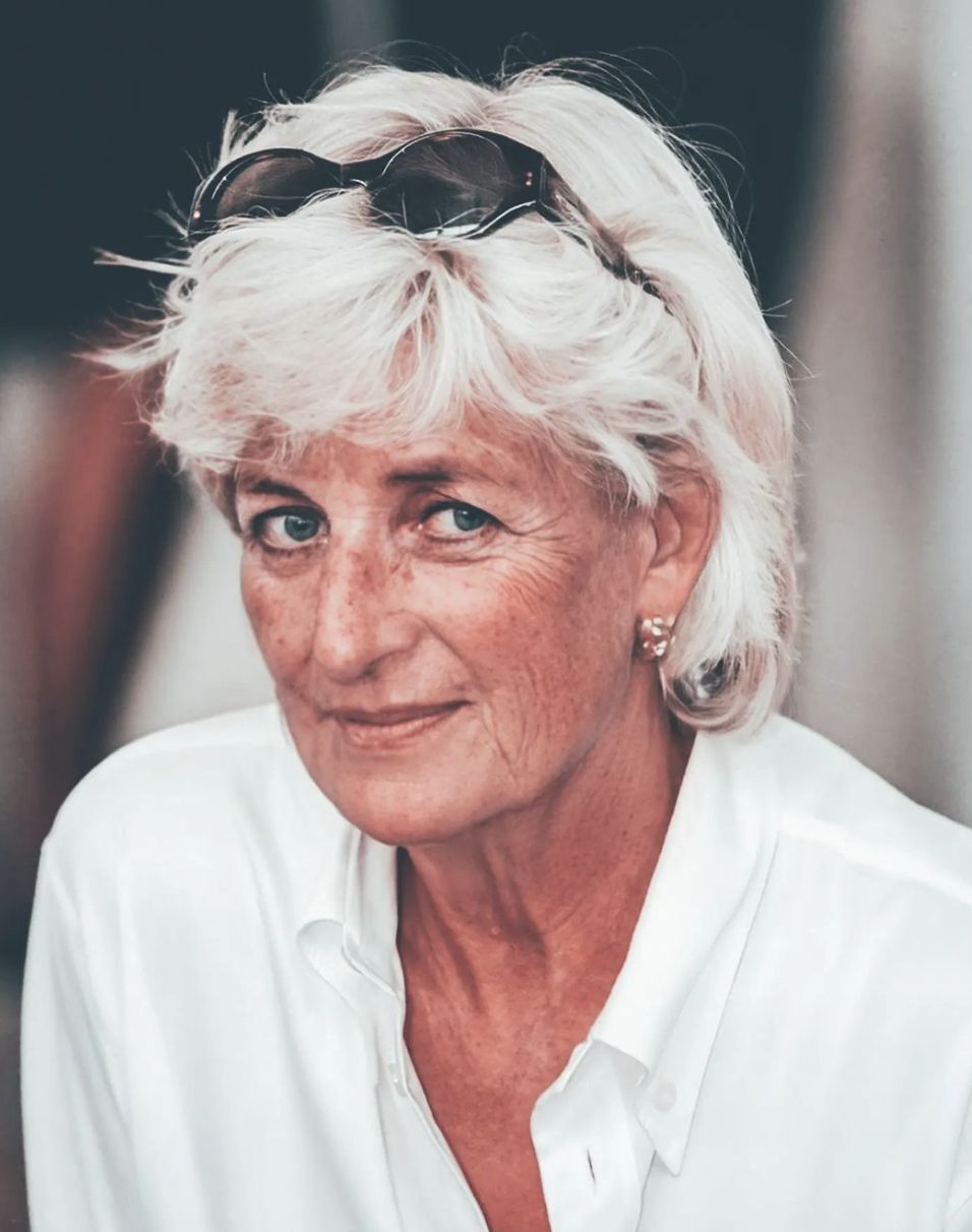 Tak według AI wyglądałaby dziś księżna Diana