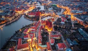 Ostrów Tumski - wiele osób sądzi, że jest tylko we Wrocławiu. Nazwa może mylić