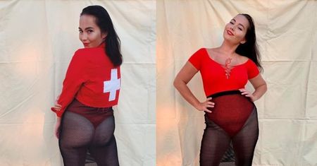 Szczere wyznanie Mery Spolsky o body positive. "Płakałam przed lustrem"