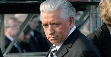Pokazali grób Andrzeja Leppera. Wspominają o "wyrównaniu krzywd"