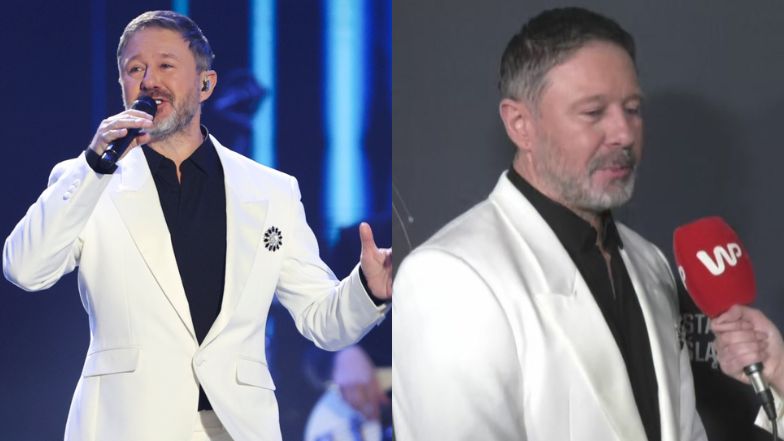 Andrzej Piaseczny o problemach zdrowotnych