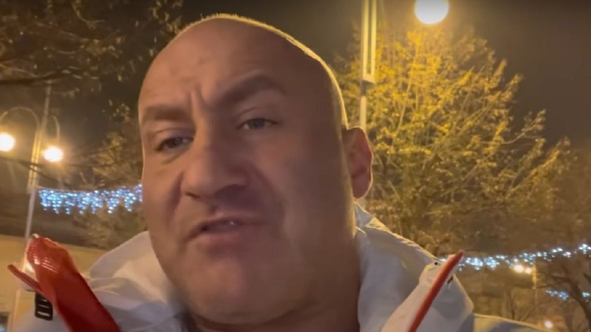 Marcin Najman prowokuje w sieci