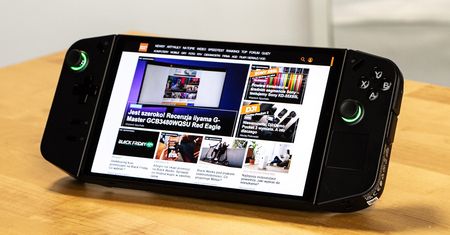 Nowy handheld wycieka do sieci. Co szykuje Lenovo?
