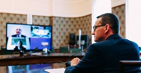 "Nowy Ład". Rząd ma nowy program, ale go jeszcze nie pokaże. Woli wytykać błędy opozycji