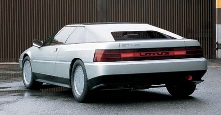 1984 Lotus Etna [zapomniane koncepty]