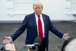 Trump do Chin. "To musi się natychmiast skończyć!"
