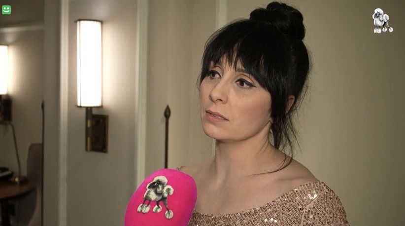 Tatiana Okupnik mówi o macierzyństwie