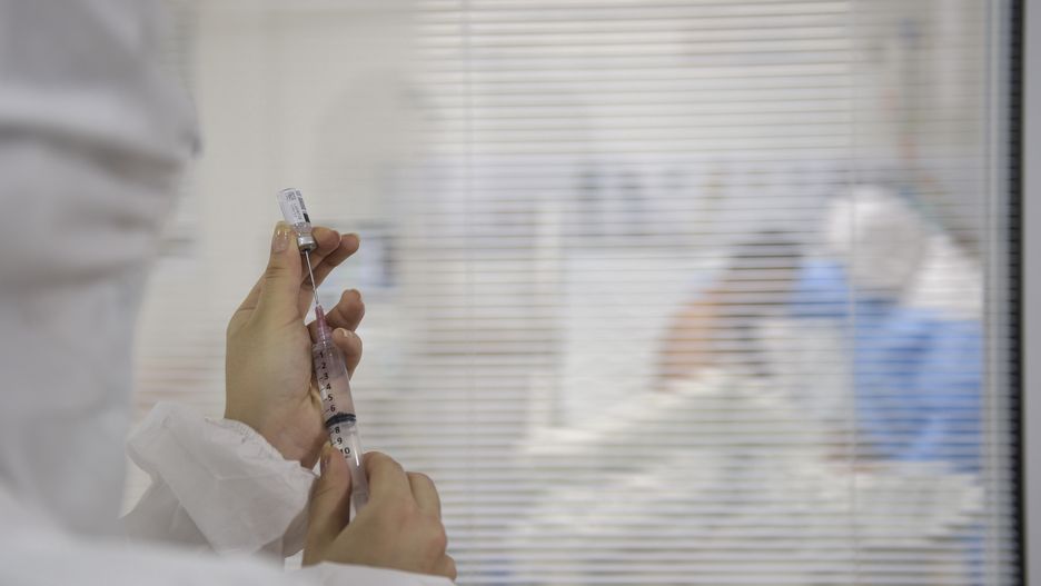 Amantadyna. Substancja, która leczy koronawirusa?