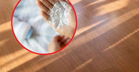Podłoga w mieszkaniu skrzypi? Zastosuj ten trik i zapomnij o problemie