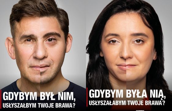 Anna Lewandowska, Adam Małysz i Otylia Jędrzejczak w kampanii Olimpiad Specjalnych Polska