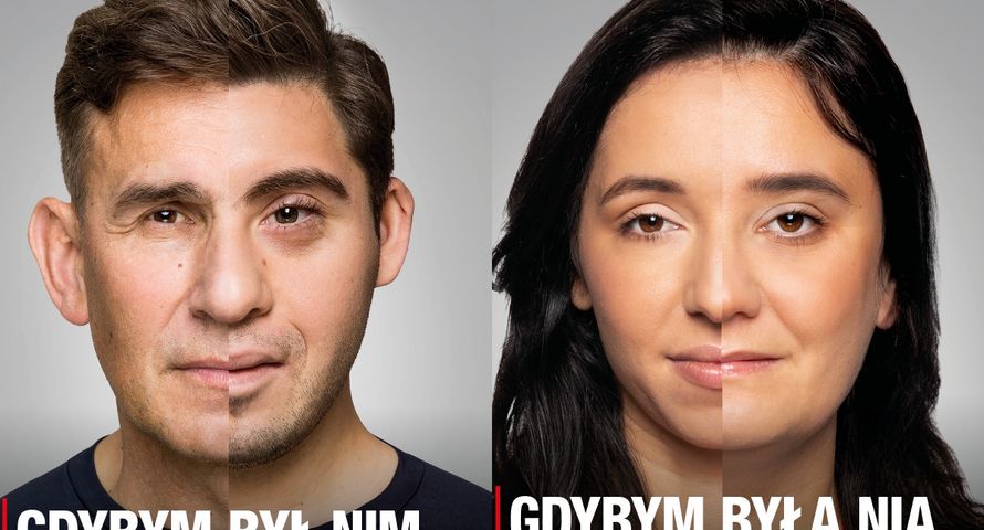 Anna Lewandowska, Adam Małysz i Otylia Jędrzejczak w kampanii Olimpiad Specjalnych Polska