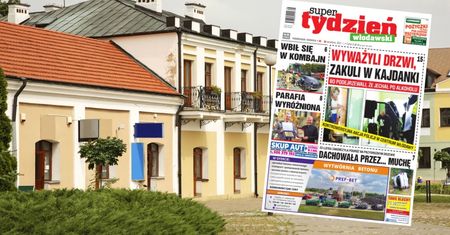 Wyważyli drzwi i aresztowali policjanta. Akcja służb we Włodawie