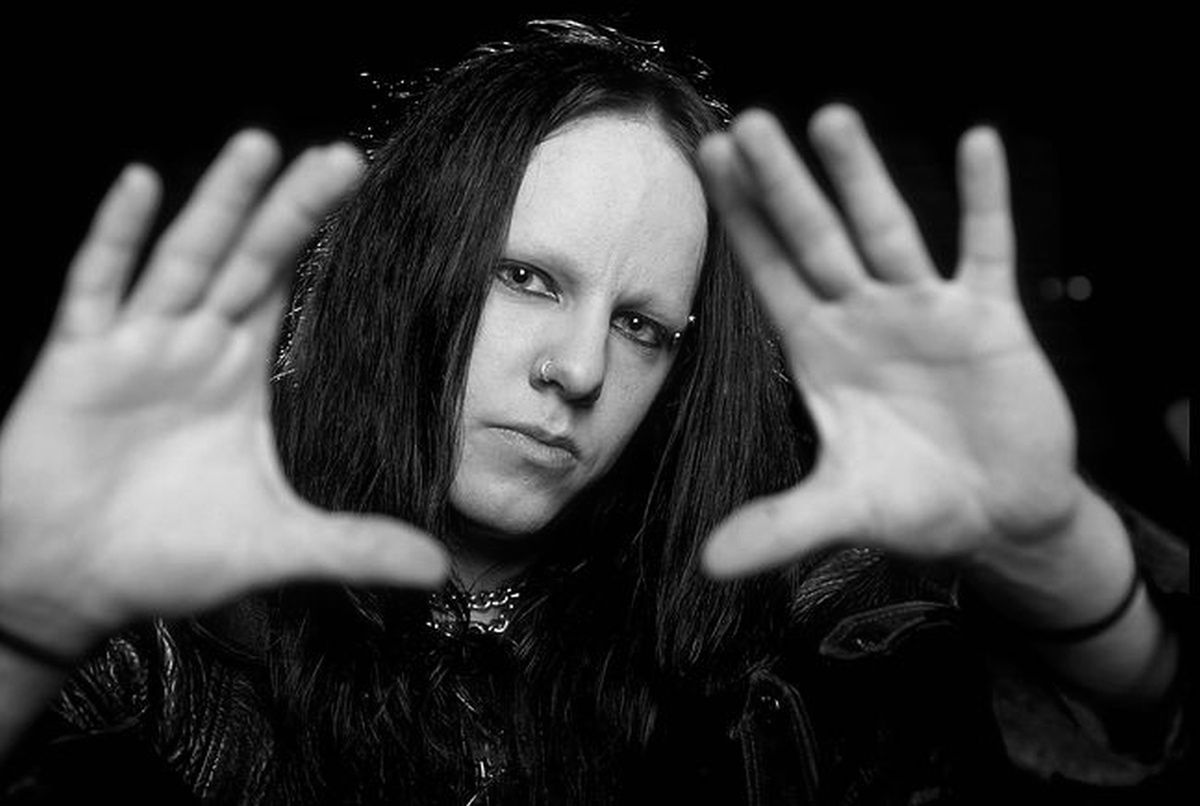 joey jordison slipknot