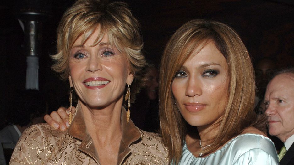 Jane Fonda i Jennifer Lopez zagrały w filmie "Sposób na teściową"