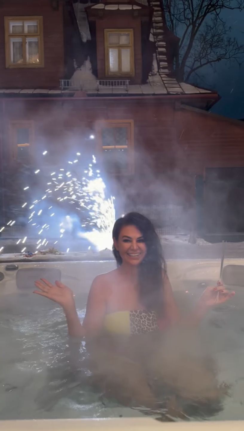 Rodzina Rutkowskich wypoczywa w Zakopanem